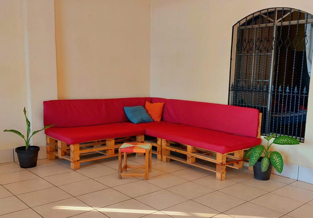 Casa Perla Hotel Las Peñitas Esterno foto