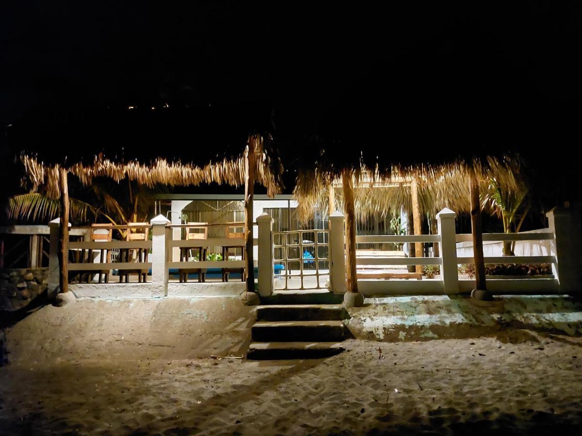Casa Perla Hotel Las Peñitas Esterno foto