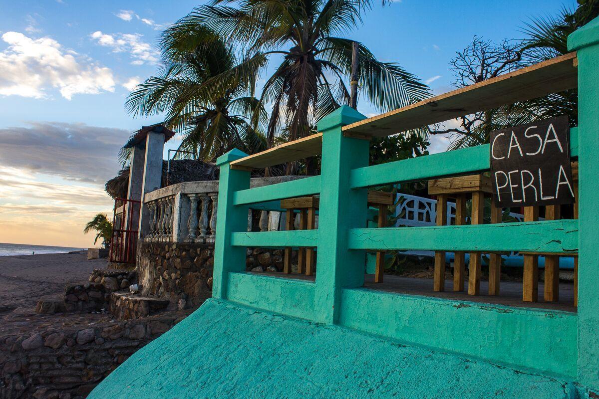 Casa Perla Hotel Las Peñitas Esterno foto