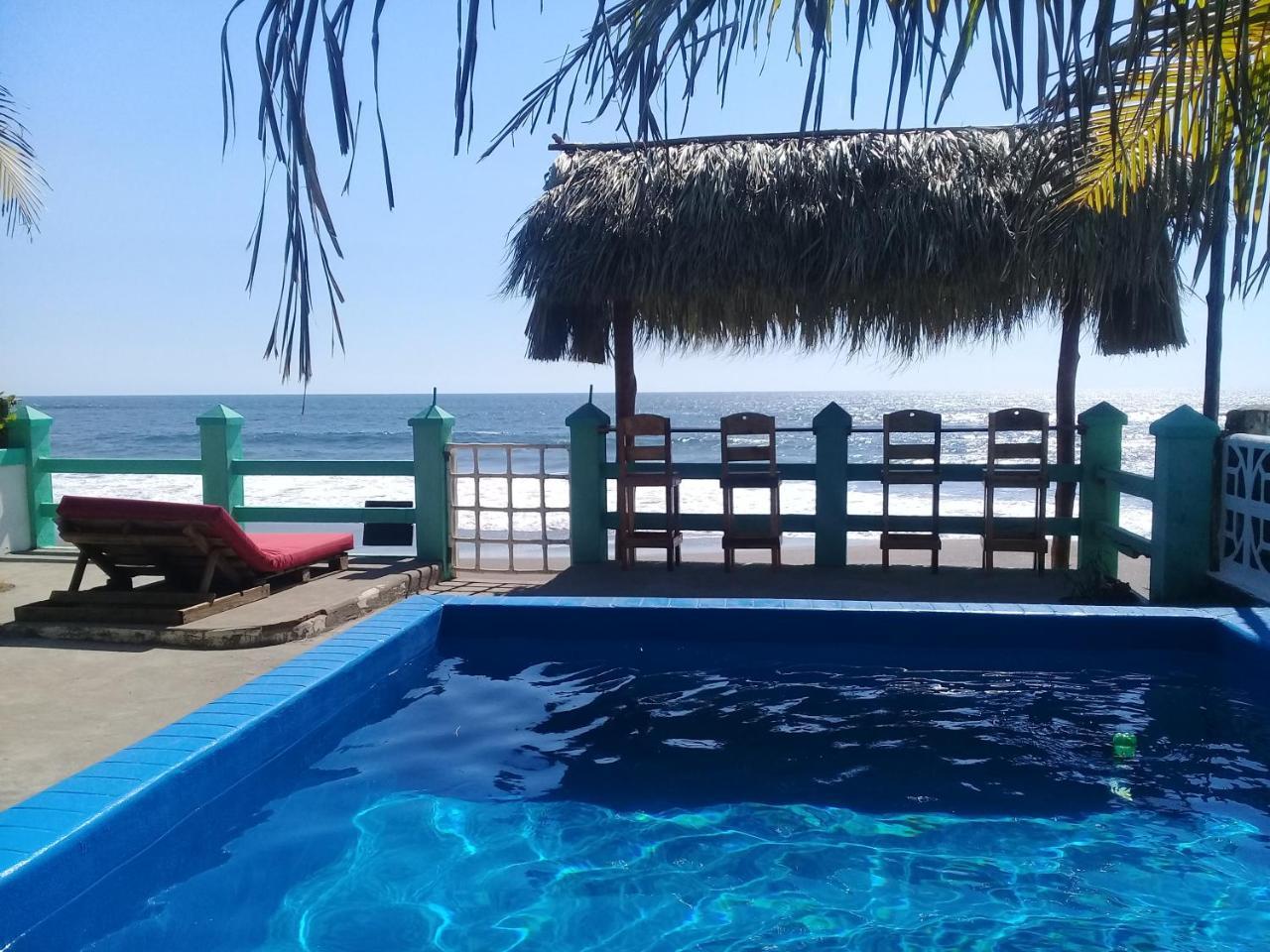 Casa Perla Hotel Las Peñitas Esterno foto