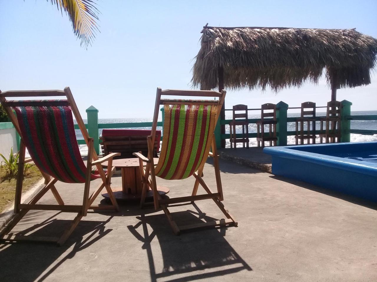 Casa Perla Hotel Las Peñitas Esterno foto
