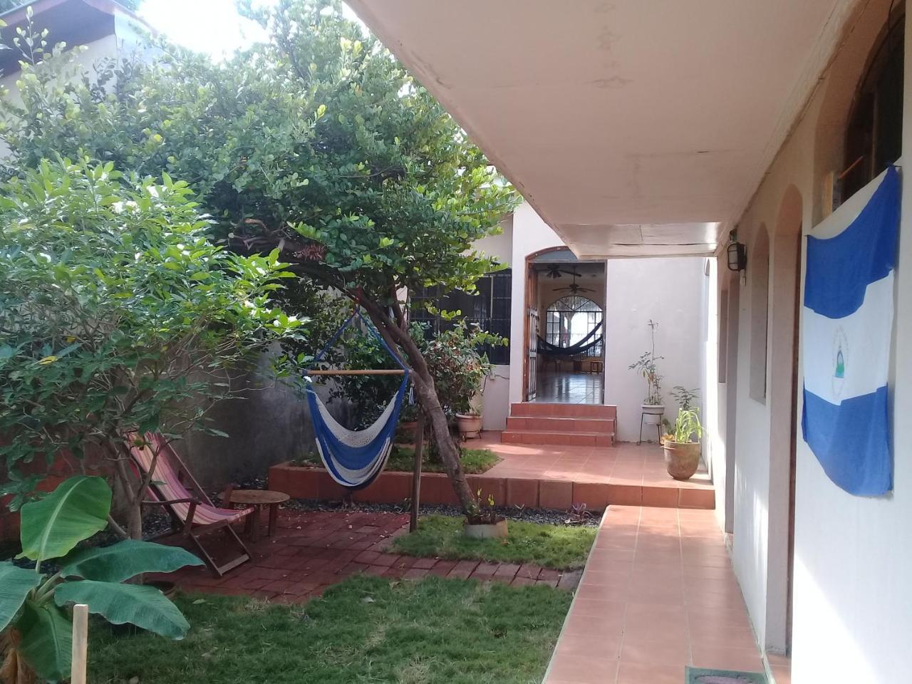 Casa Perla Hotel Las Peñitas Esterno foto